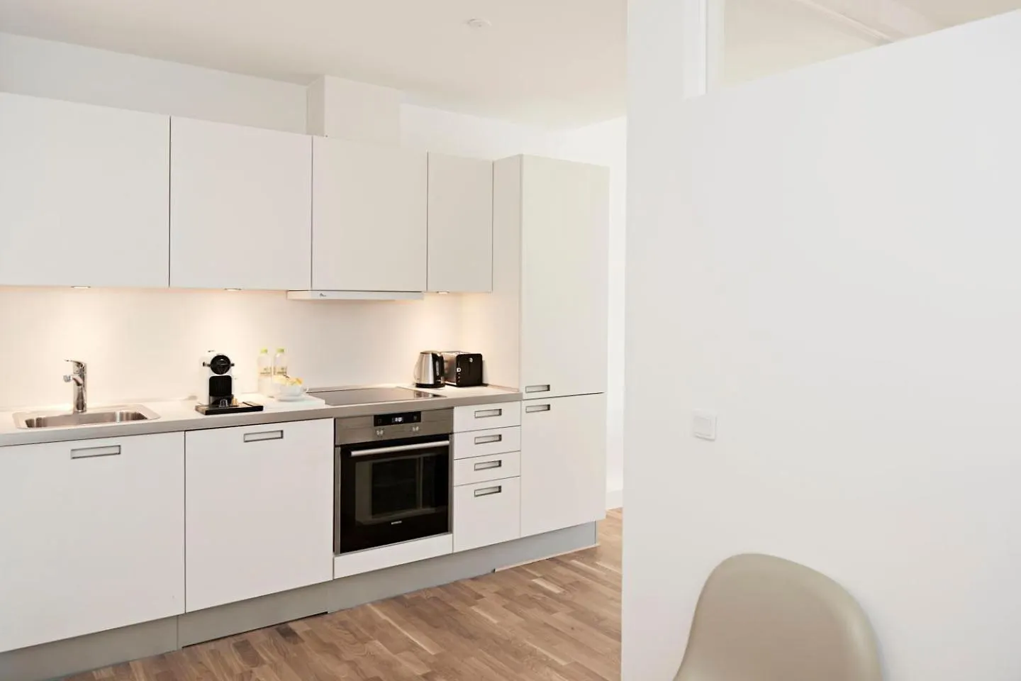 Cool 1-Bed With Private Terrace Apartment Copenhagen 0*,