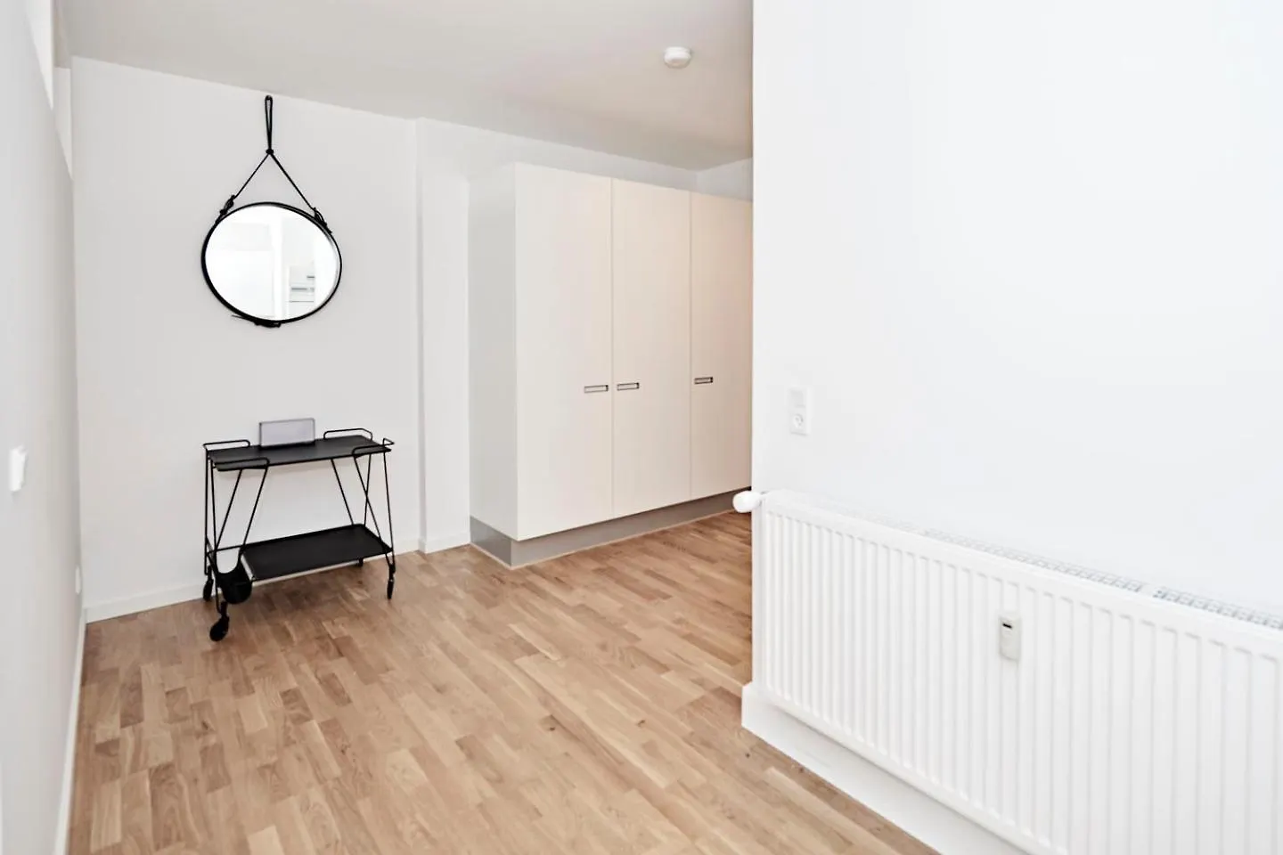 Cool 1-Bed With Private Terrace Apartment Copenhagen